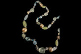 BEADED WAIST CHAIN